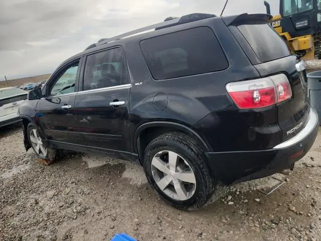 2012 GMC ACADIA SLT-2  
