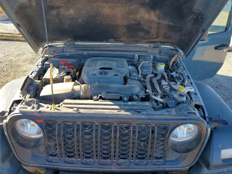 2024 JEEP WRANGLER 4XE  