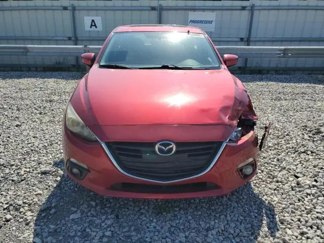 2015 MAZDA 3 GRAND TOURING  