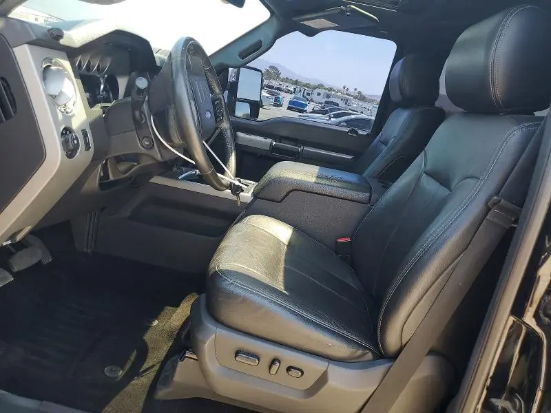 2016 FORD F350 SUPER DUTY  