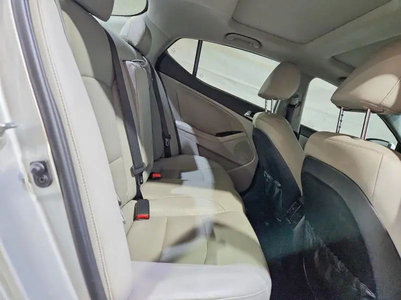 2014 KIA OPTIMA EX  