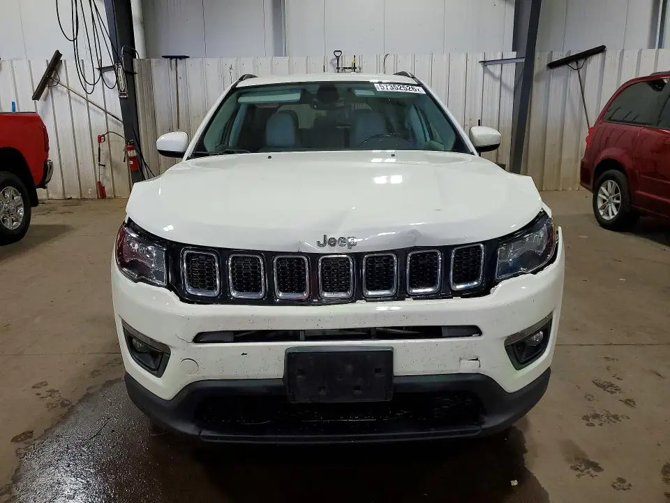 2017 JEEP COMPASS LATITUDE  