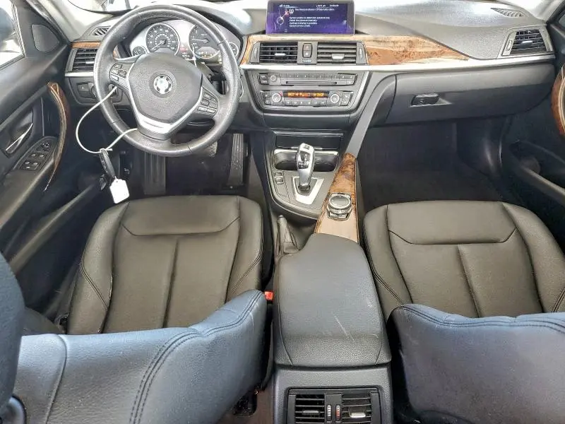 2014 BMW 328 XI SULEV  