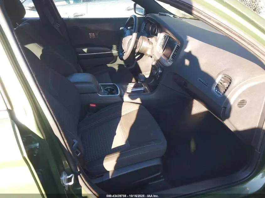 2023 DODGE CHARGER SXT