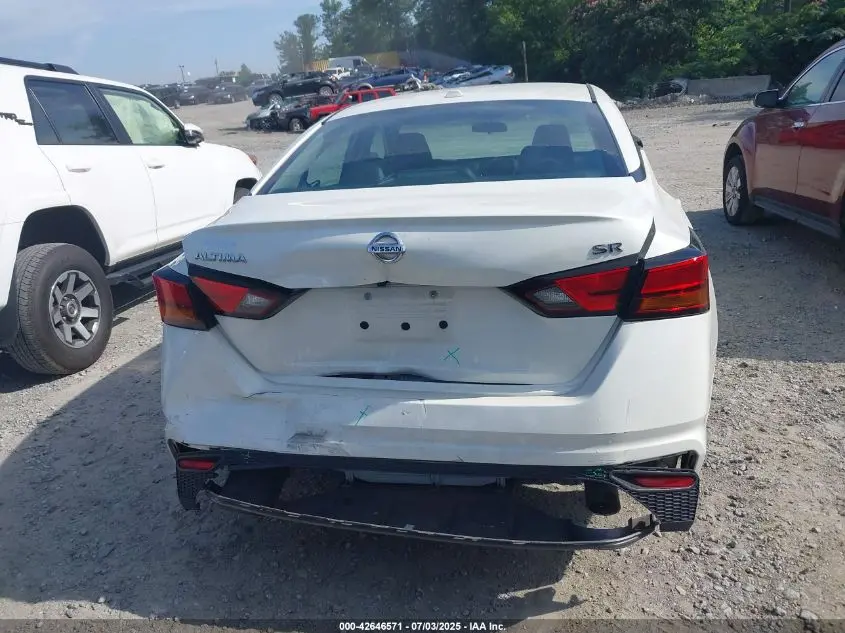 2019 NISSAN ALTIMA 2.5 SR