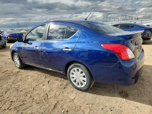 2018 NISSAN VERSA S  