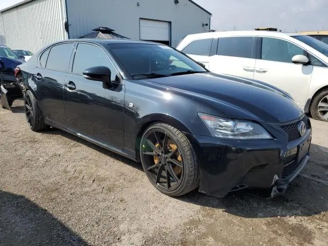 2014 LEXUS GS 350  
