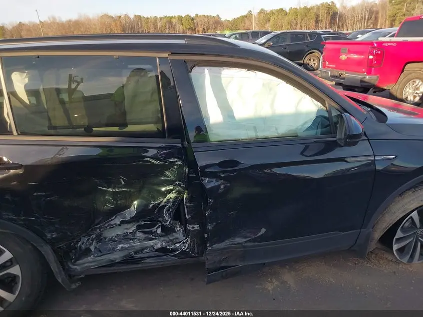 2024 VOLKSWAGEN TIGUAN 2.0T S