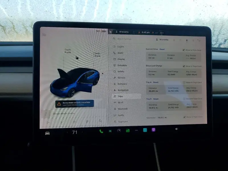 2020 TESLA MODEL 3   