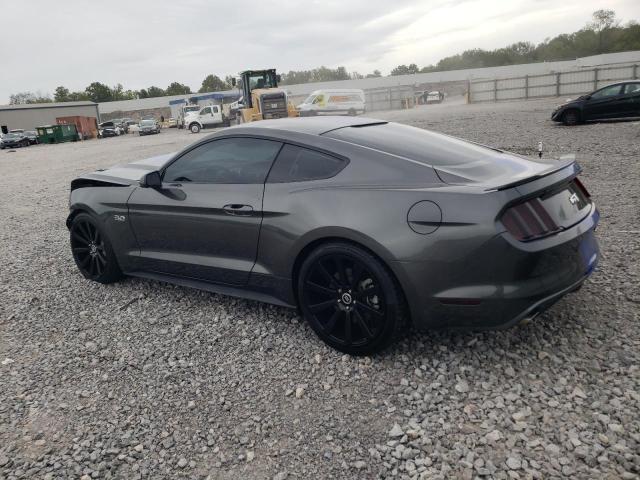 2017 FORD MUSTANG GT