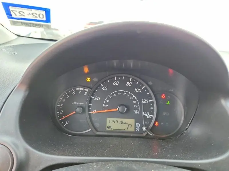 2019 MITSUBISHI MIRAGE LE  