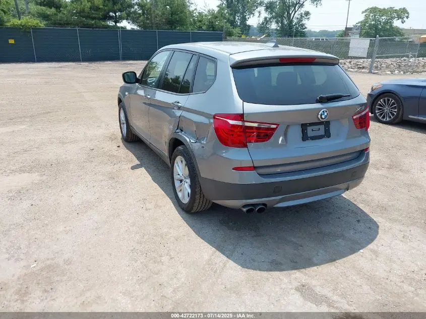 2014 BMW X3 XDRIVE28I