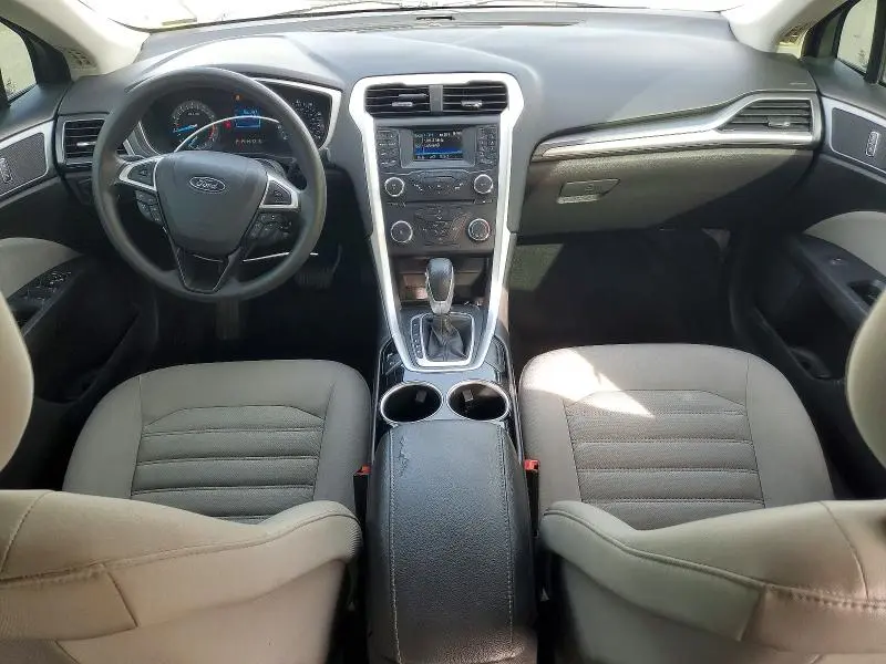 2013 FORD FUSION S  
