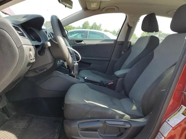 2017 VOLKSWAGEN JETTA S  