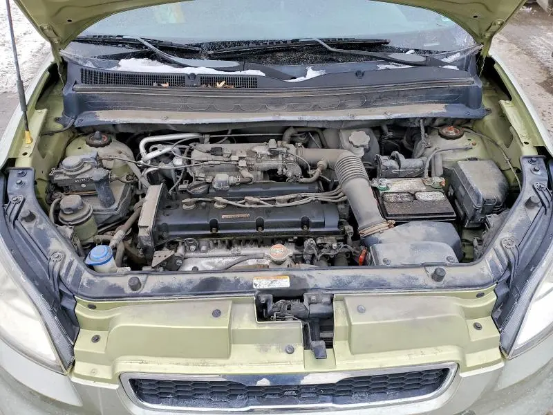 2010 KIA SOUL +  