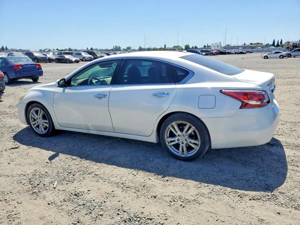 2013 NISSAN ALTIMA 3.5 S  