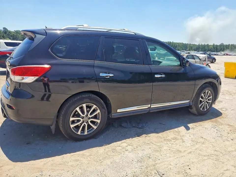 2015 NISSAN PATHFINDER   