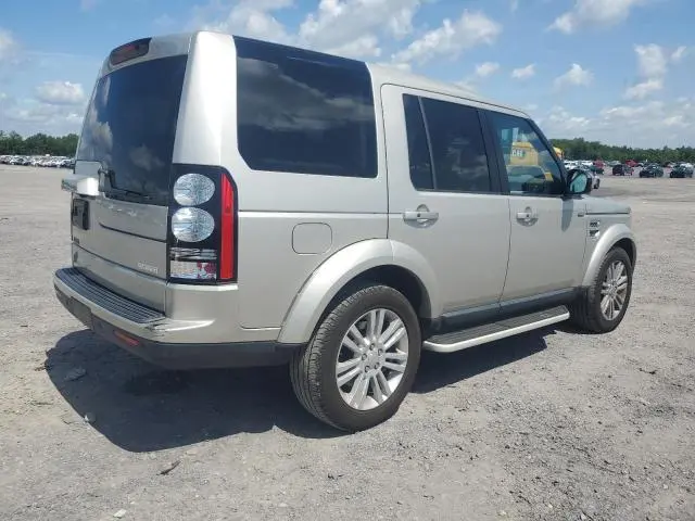 2015 LAND ROVER LR4 HSE LUXURY  