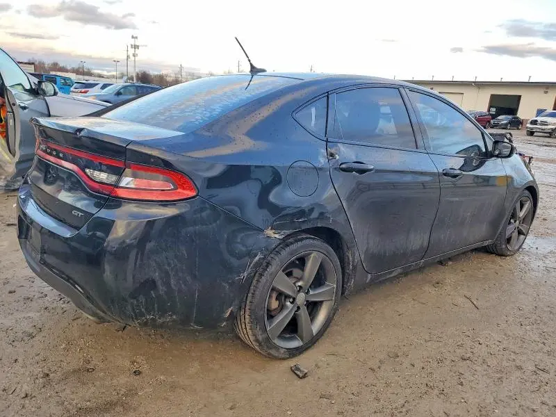 2014 DODGE DART GT  