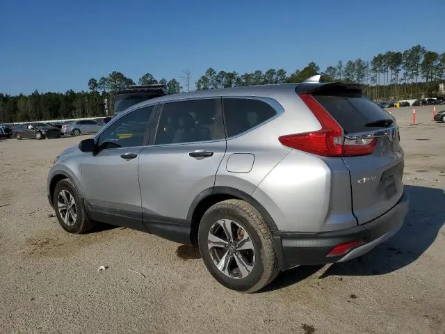 2017 HONDA CR-V LX