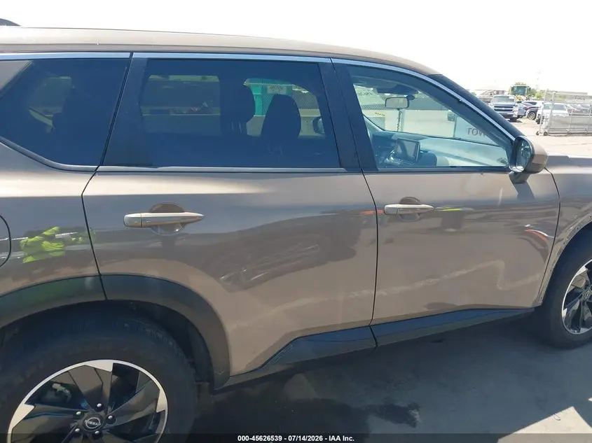 2024 NISSAN ROGUE SV INTELLIGENT AWD