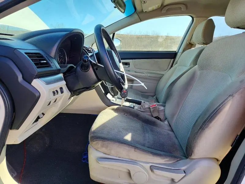 2014 SUBARU XV CROSSTREK 2.0 PREMIUM  