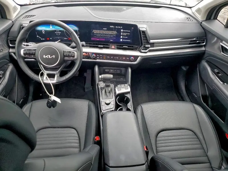 2025 KIA SPORTAGE SX PRESTIGE  
