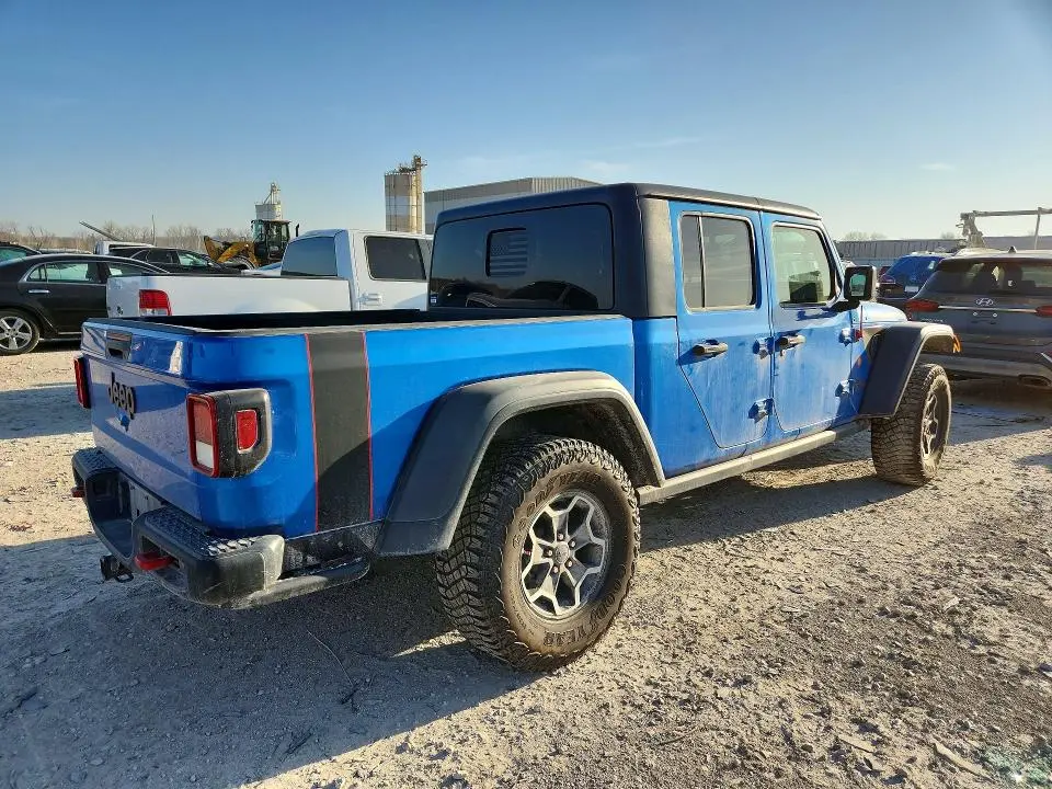 2021 JEEP GLADIATOR RUBICON  