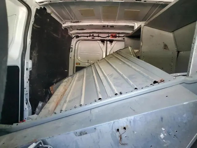 2024 FORD TRANSIT T-250  