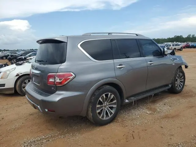 2019 NISSAN ARMADA SV  