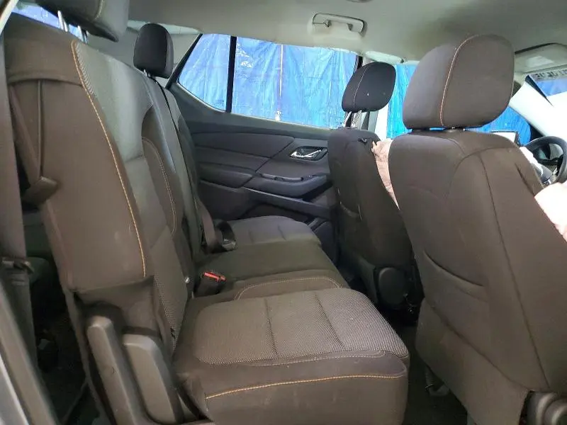 2019 CHEVROLET TRAVERSE LS  