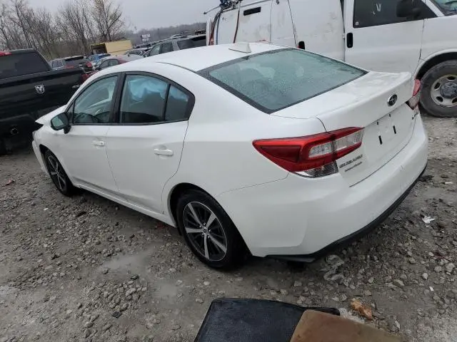 2020 SUBARU IMPREZA PREMIUM  