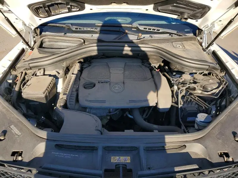 2016 MERCEDES-BENZ GLE 350 4MATIC  