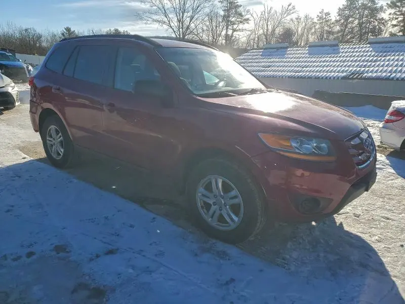 2011 HYUNDAI SANTA FE GLS  