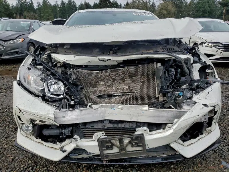 2017 HONDA CIVIC SPORT  