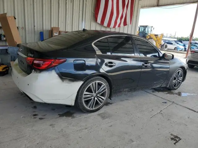 2015 INFINITI Q50 BASE  