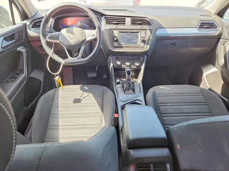 2024 VOLKSWAGEN TIGUAN S  