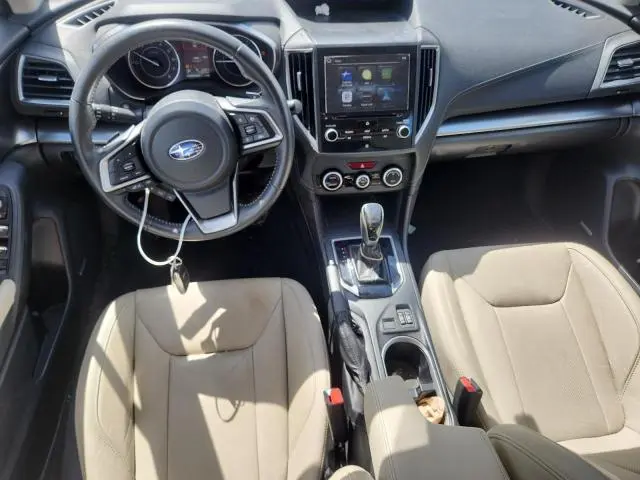 2018 SUBARU IMPREZA LIMITED  