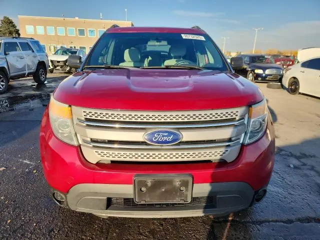 2014 FORD EXPLORER   