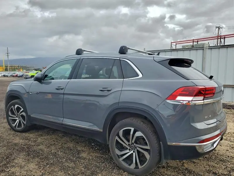 2021 VOLKSWAGEN ATLAS CROSS SPORT SEL PREMIUM  