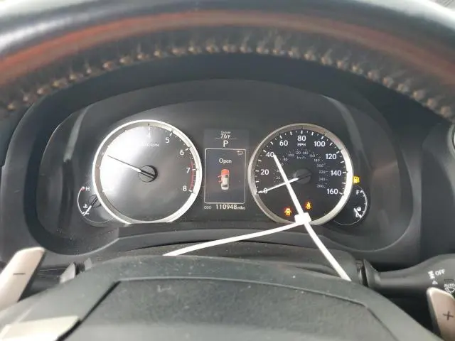 2015 LEXUS IS 250
