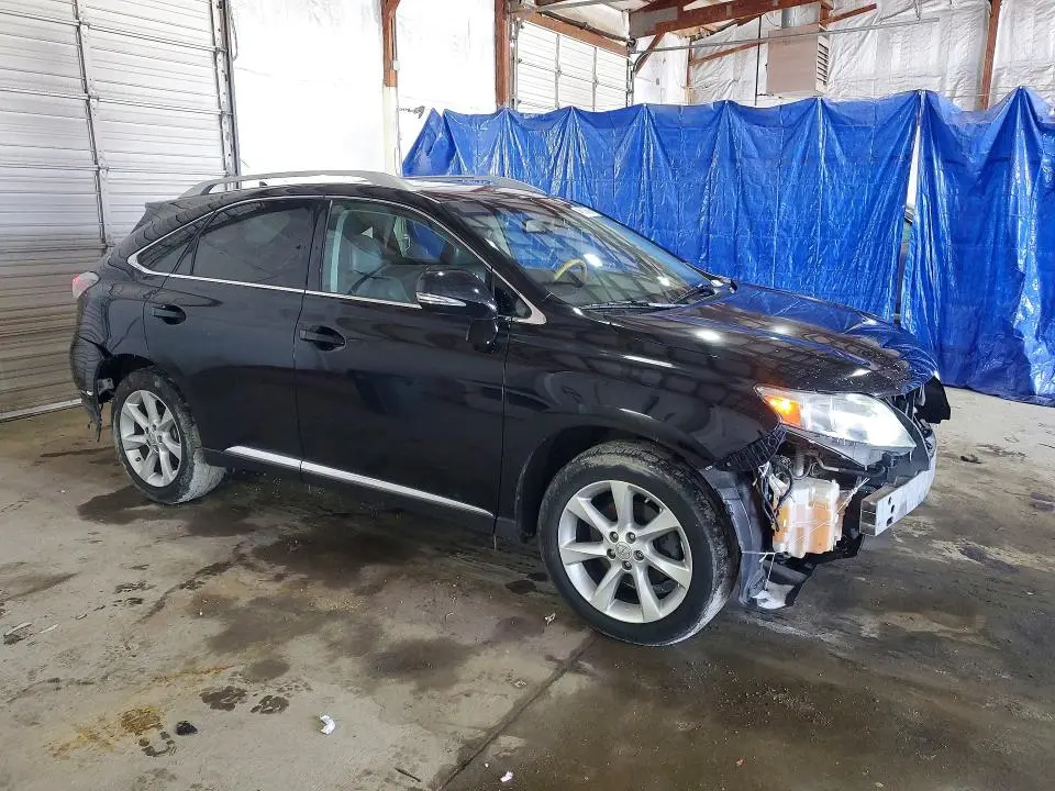 2010 LEXUS RX 350 BASE  