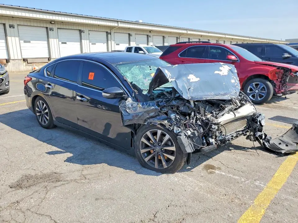 2016 NISSAN ALTIMA 2.5 SL  