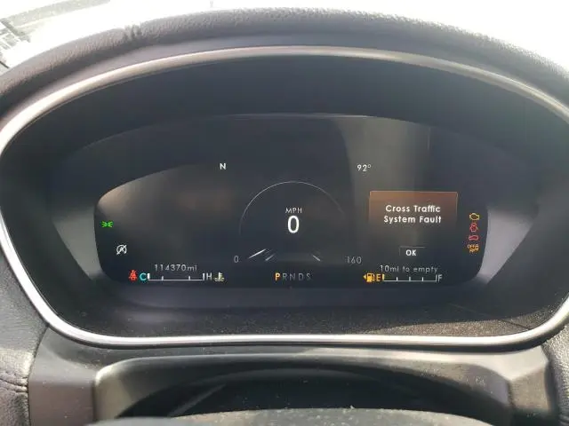 2019 LINCOLN NAUTILUS SELECT  