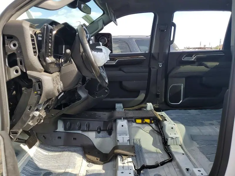 2025 CHEVROLET SILVERADO K2500 HEAVY DUTY LT  