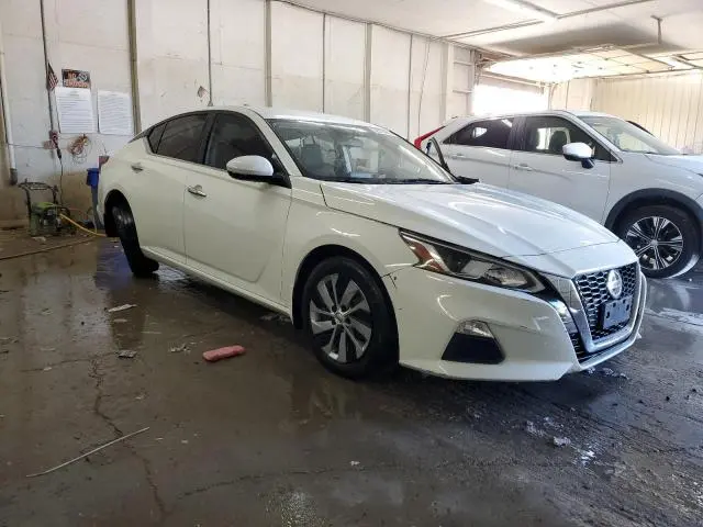 2020 NISSAN ALTIMA S  