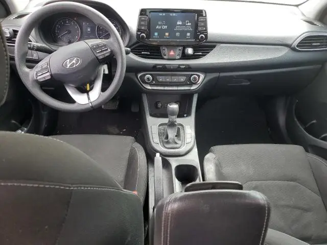 2018 HYUNDAI ELANTRA GT 