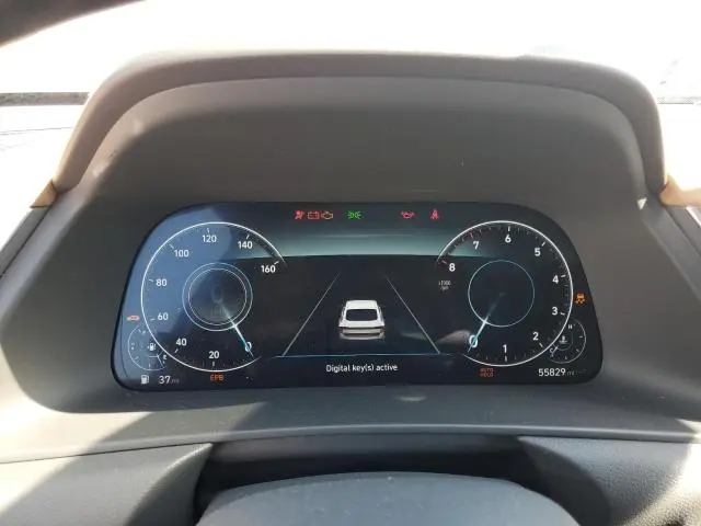 2020 HYUNDAI SONATA LIMITED  