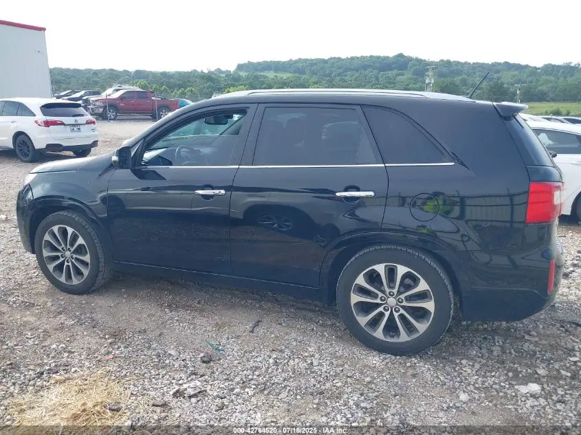 2014 KIA SORENTO SX
