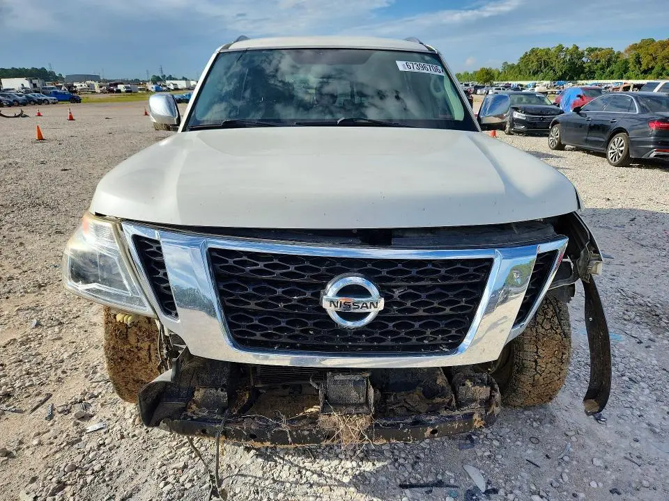 2018 NISSAN ARMADA SL  